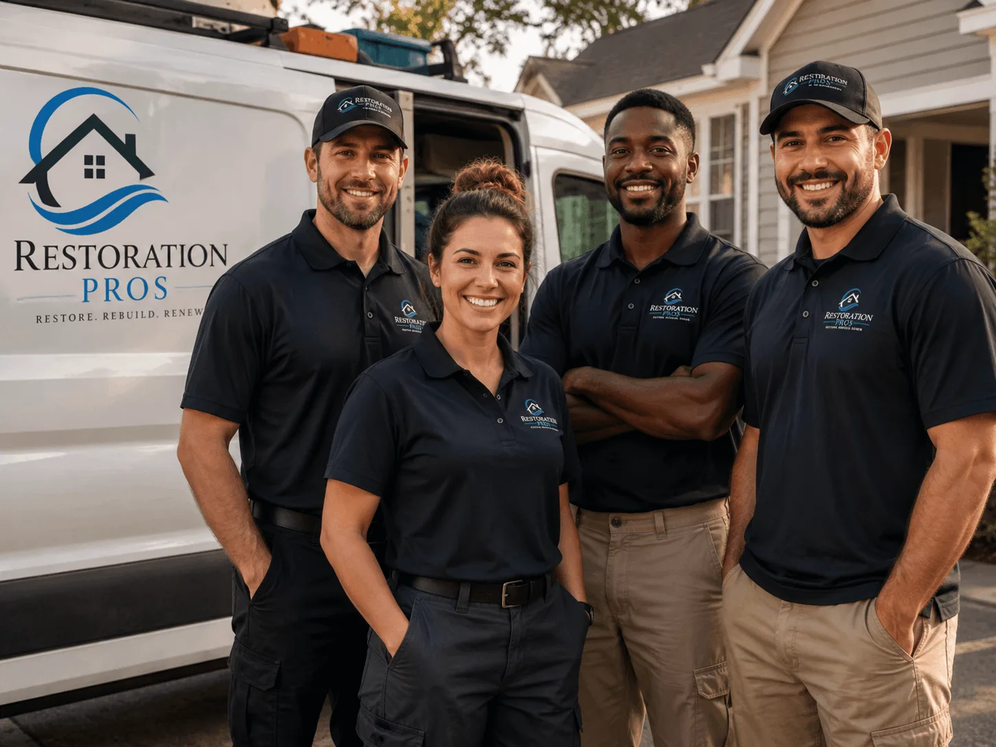 Professional Flood Damage Restoration Services in Garden City, TX